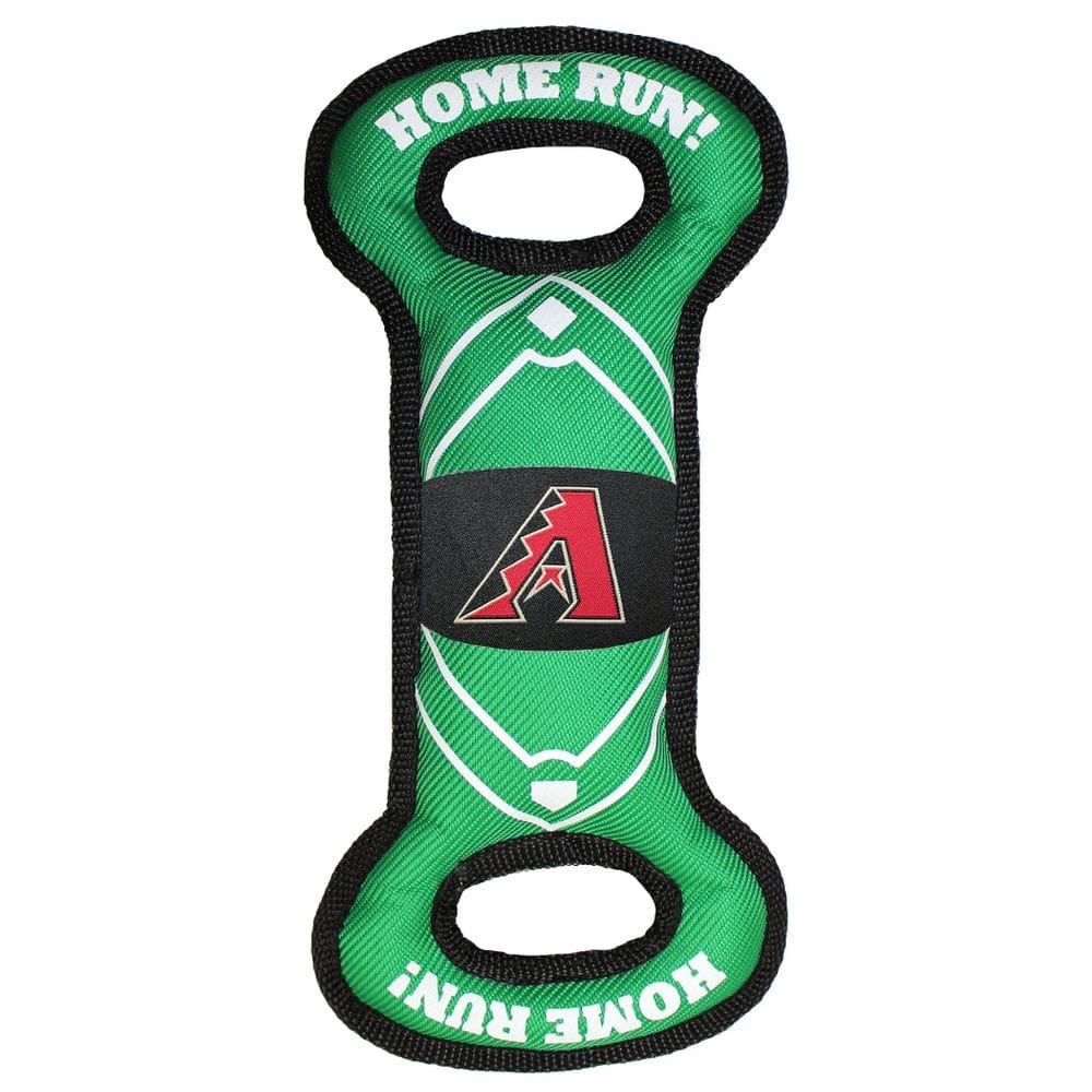 Dog Toy Pets First MLB ARIZONA DIAMONDBACKS Baseball Field