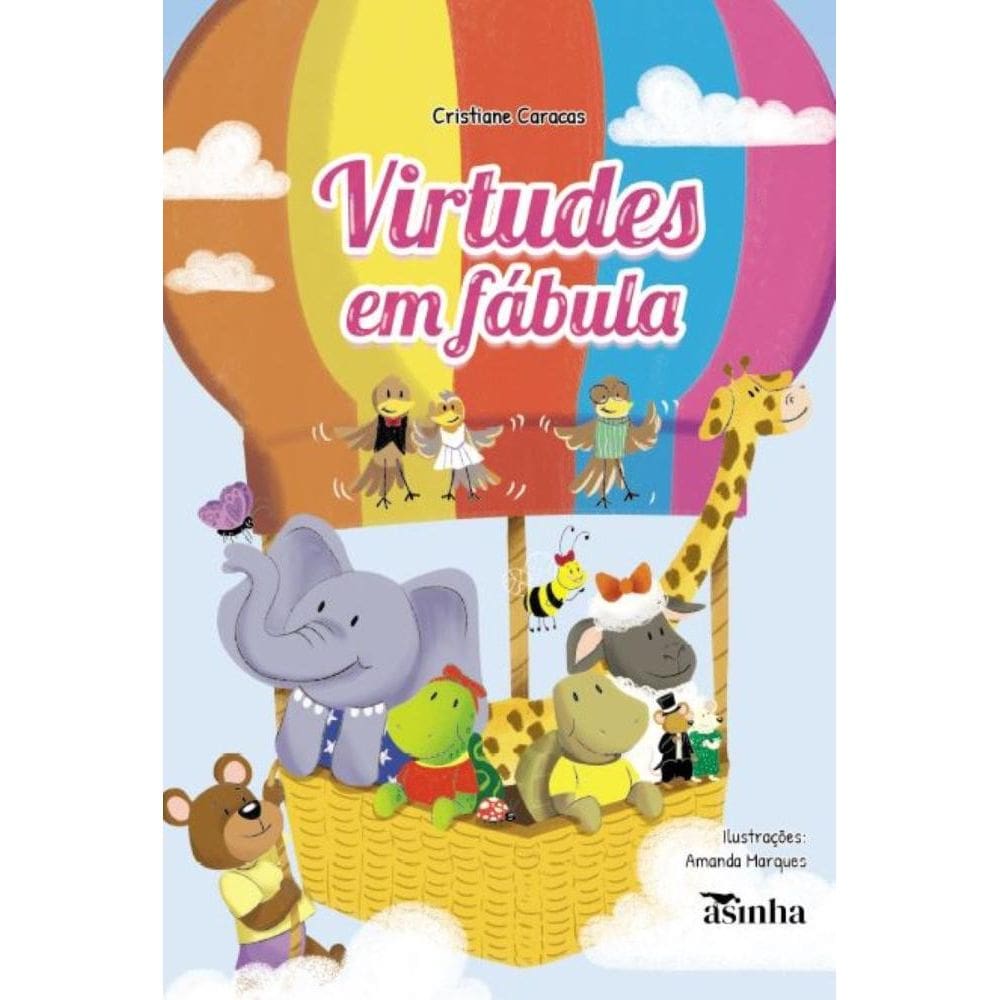 Virtudes em fábula