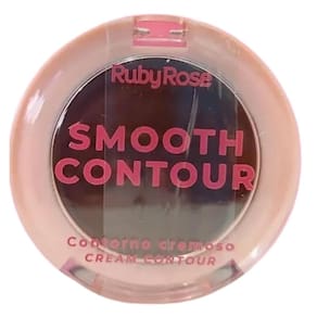 Ruby Rose Smooth Contour Contorno Cremoso Hb-M201 5,5G