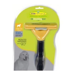 Escova Fobnimarut Para Gatos E Cães De Tam. Médio Pelo Longo