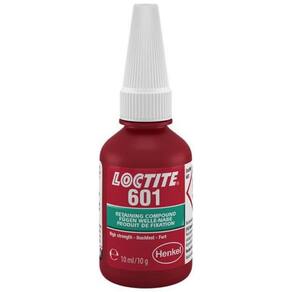 Adesivo Loctite 601 Trava Roscas Alto Torque Verde 10G