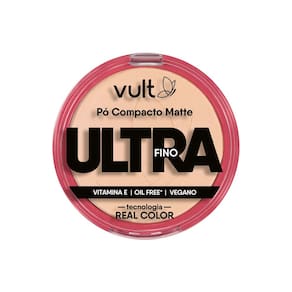 Vult Ultrafino Cor V410 - Pó Compacto Matte 9g