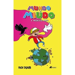 Mundo Miu´do: A Princesa Sapo
