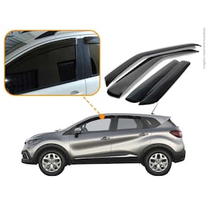 Calha Chuva Captur