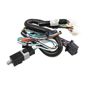 Chicote Cabos Elétricos Trator Husqvarna Ts138l