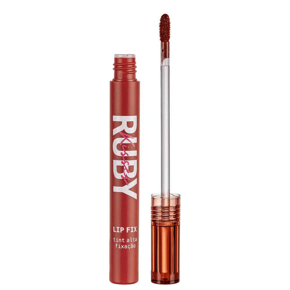 RK by Kiss Ruby Kisses Lip Fix Feeling Powerful - Lip Tint 2ml