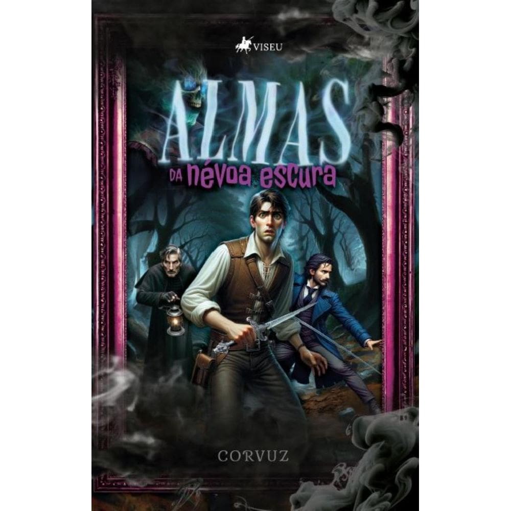 Almas da Névoa Escura