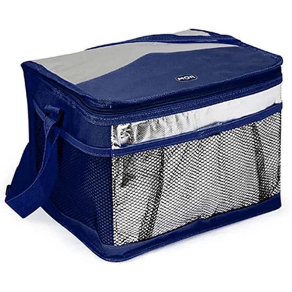 Bolsa Térmica 10 Litros, Mor, Azul Marinho