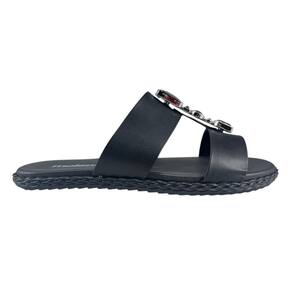 Rasteira Moleca Flatform Baixa Macia Leve Casual 5452145