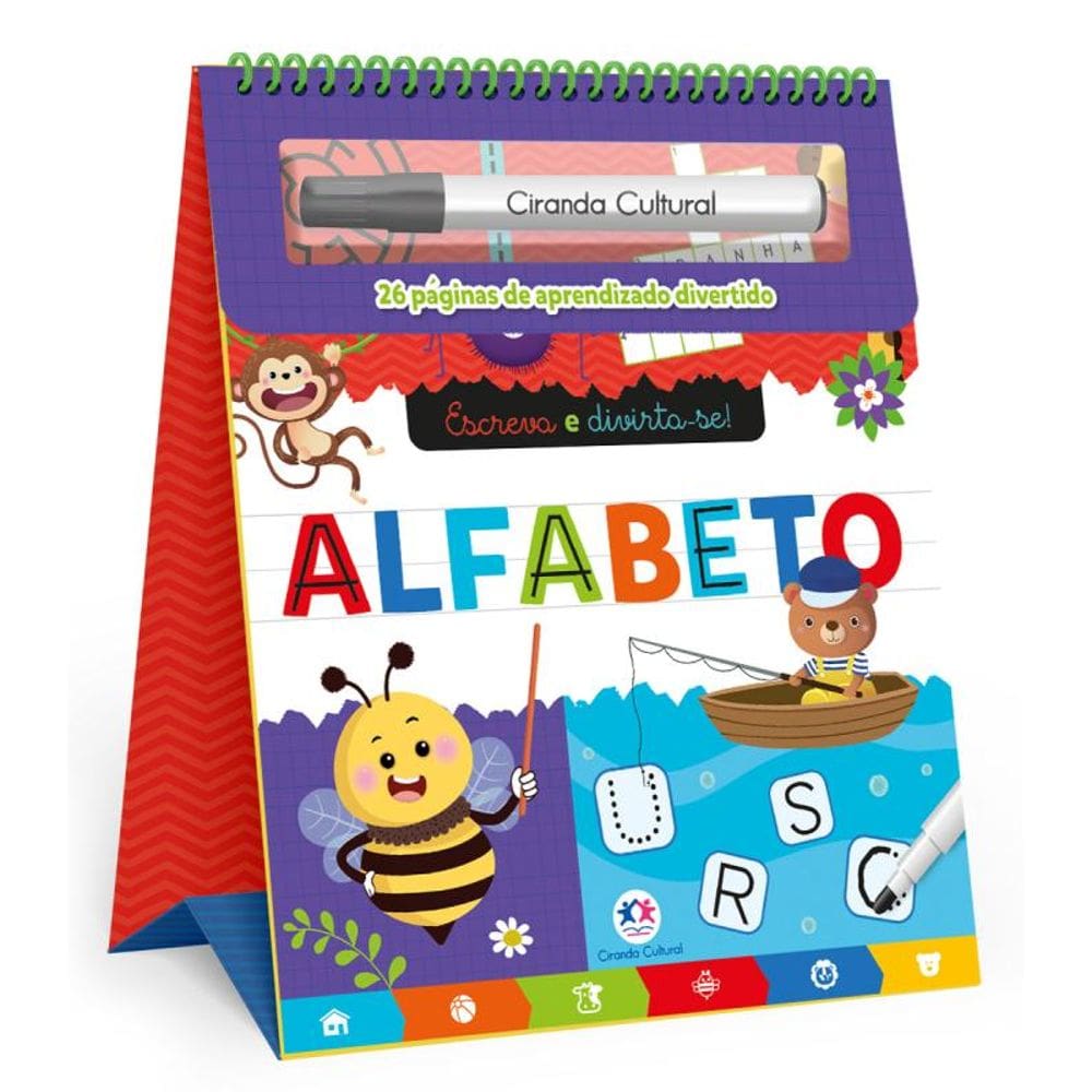 Alfabeto