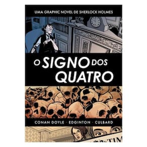 Sherlock Holmes: O Signo Dos Quatro