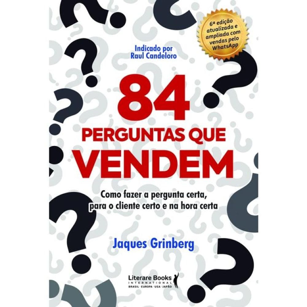 84 Perguntas Que Vendem