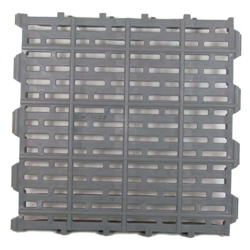 Piso Suinos Maternidade Cinza 40X40 Vitasui