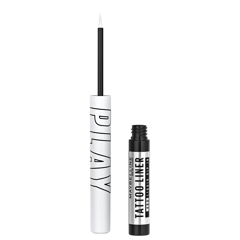 Maybelline Tattoo Liner Defense - Delineador Líquido 2ml