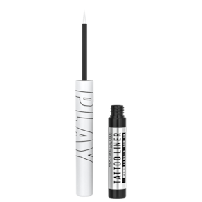 Maybelline Tattoo Liner Defense - Delineador Líquido 2ml