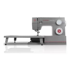 Maquina de Costura Singer Facilita Pro 4432 127v com mesa extensora