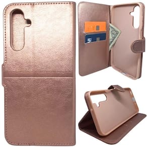 Capa Carteira Para Samsung A16 5G Tela De 6.7 Capinha Case