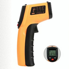 Pistola Digital Laser Infravermelho Medir Temperaturas