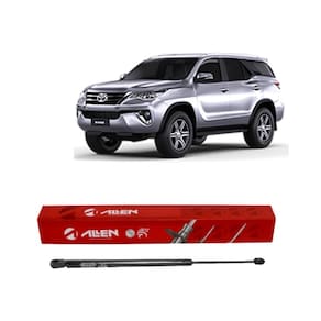 Amortecedor A Gás Da Tampa Traseira Hilux Sw4 Lado Esquerdo