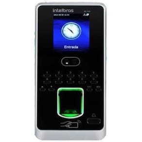 Controle De Acesso Biometria SS 710 AUTOMATIZA