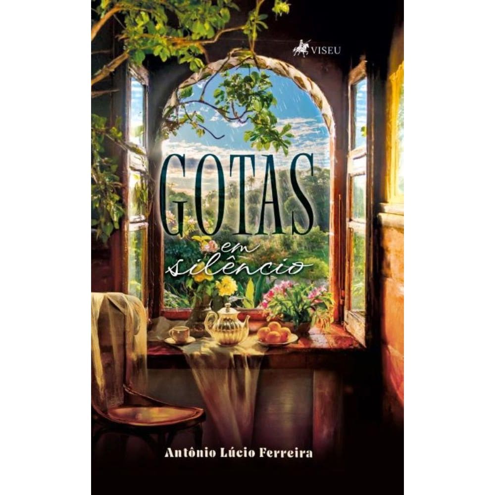 Gotas em Silêncio