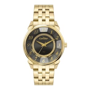 Relógio Condor Feminino Ref: Co2035Njs/4P Fashion Dourado