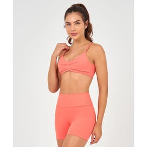 Top Feminino Beach Alto Giro Esporte 2431525