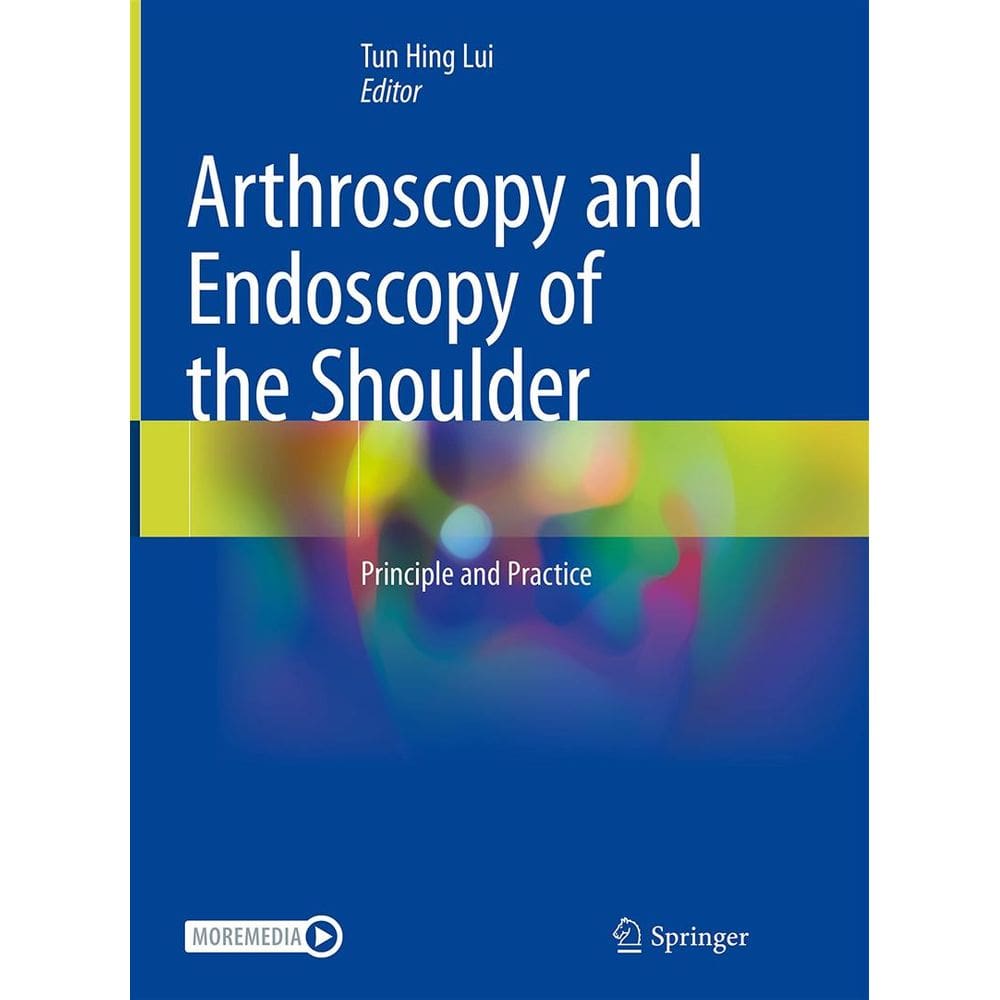Arthroscopy And Endoscopy Of The Shoulder