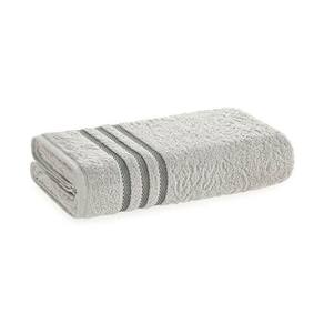 Toalha De Banho Fio Penteado Orleans Mineral