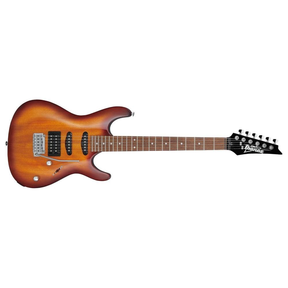 Guitarra 6C SA GIO Brown Sunburst Ibanez SA Series GSA60-BS [F035]