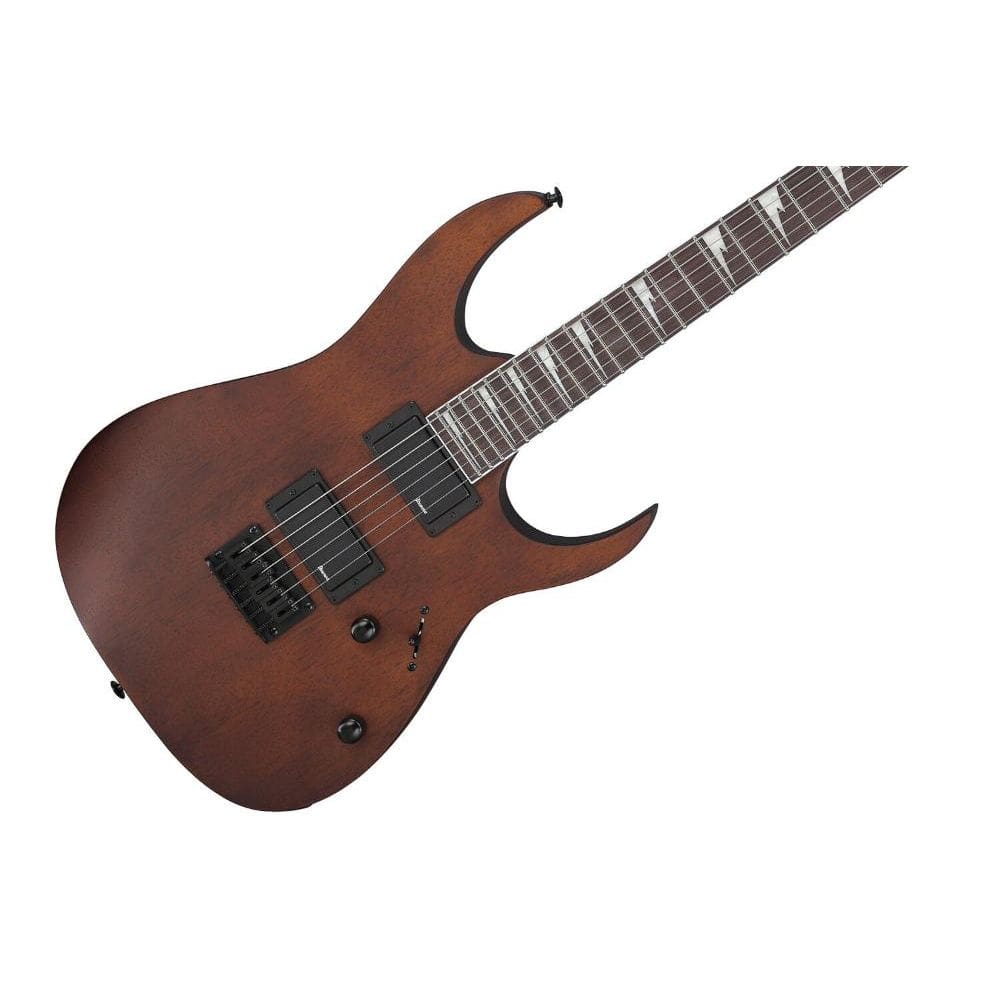 Guitarra 6C RG GIO Walnut Flat | Casas Bahia