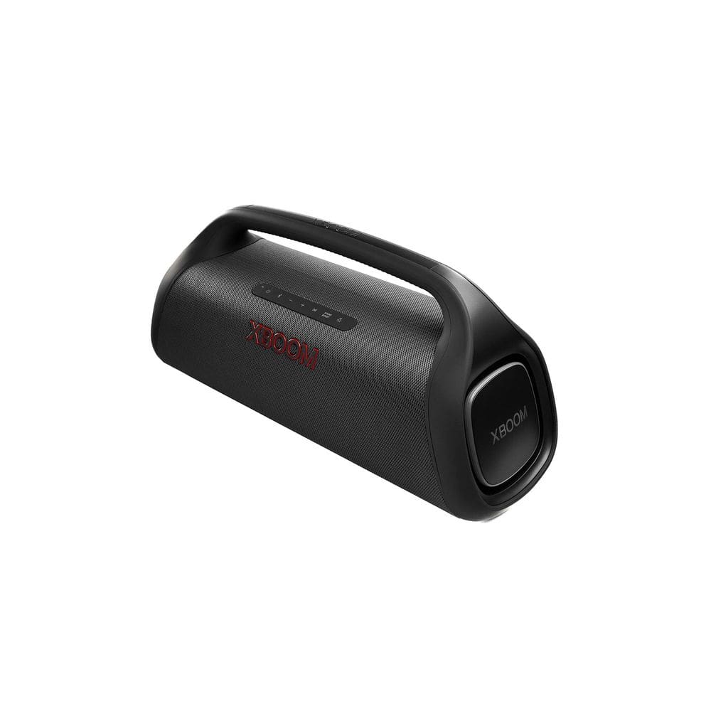 Caixa de Som Portátil LG BOOMBOX XBOOM Go XG9 Power Bluetooth 24H De Bateria IP67 Sound Boost