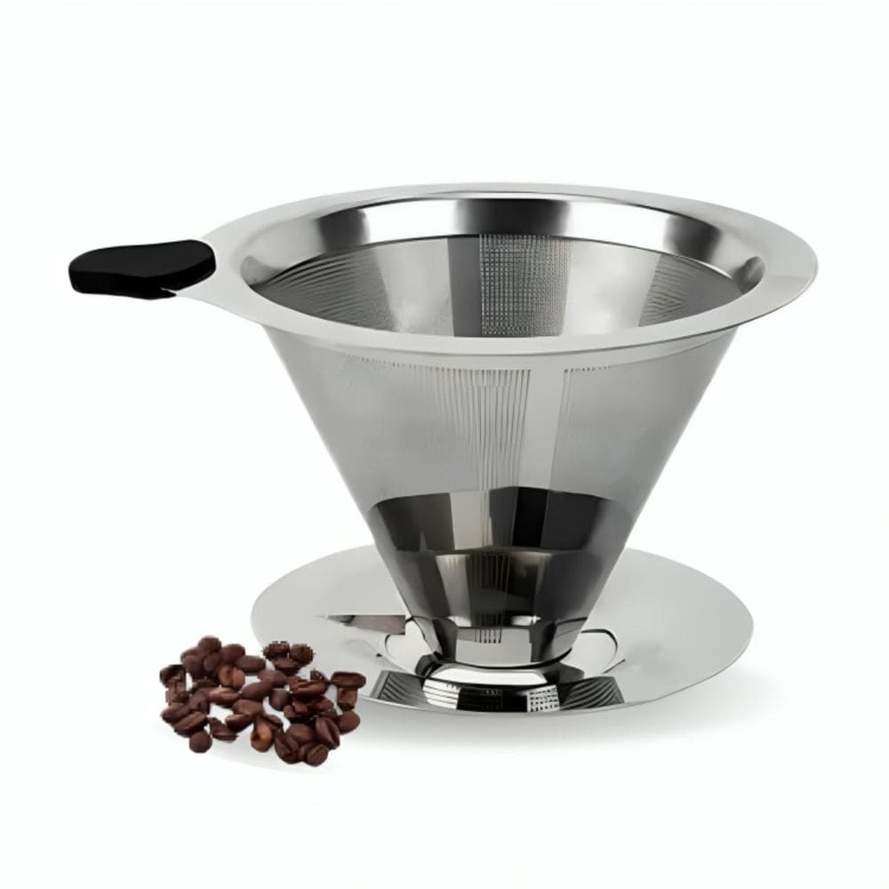 Coador Café Permanente 101 Aço Inoxidável