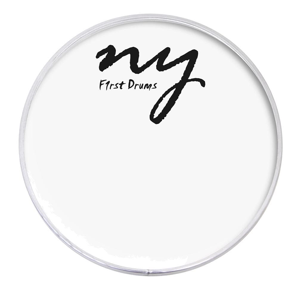 Pele Clear Transparente Para Bateria 22&quot; New York [F097]