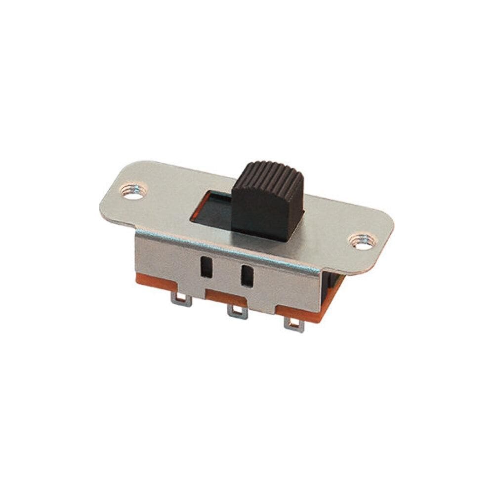 Chave Seletora De 2 Posições Interruptor Spirit PST9-BK [F035]