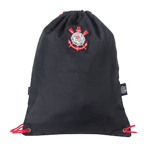Mochila Saco Esportiva Corinthians 40cm Xeryus 14037