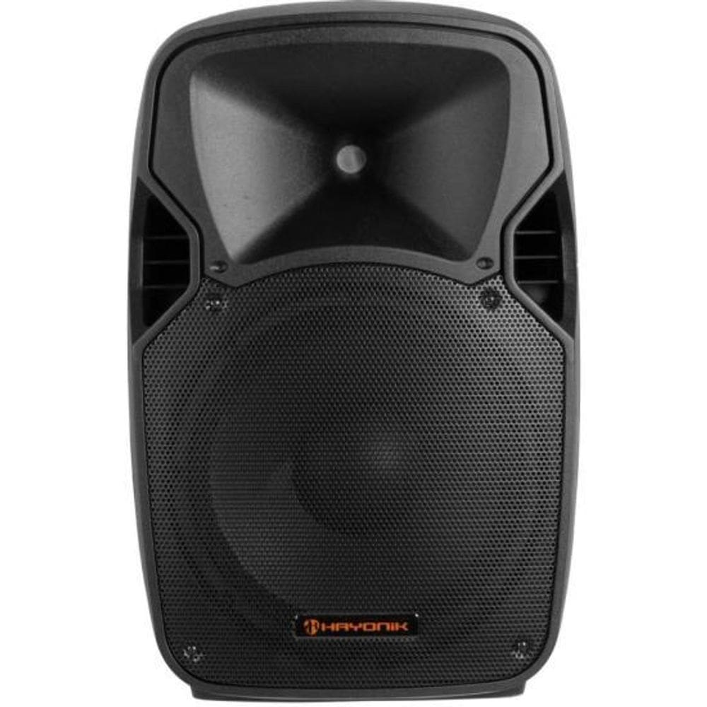 Caixa Acústica Passiva Hayonik CP-12400 400W Preta [F003]