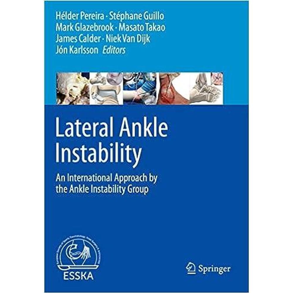 Lateral Ankle Instability