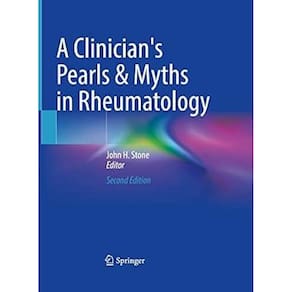 A Clinician S Pearls & Myths In Rheumatology