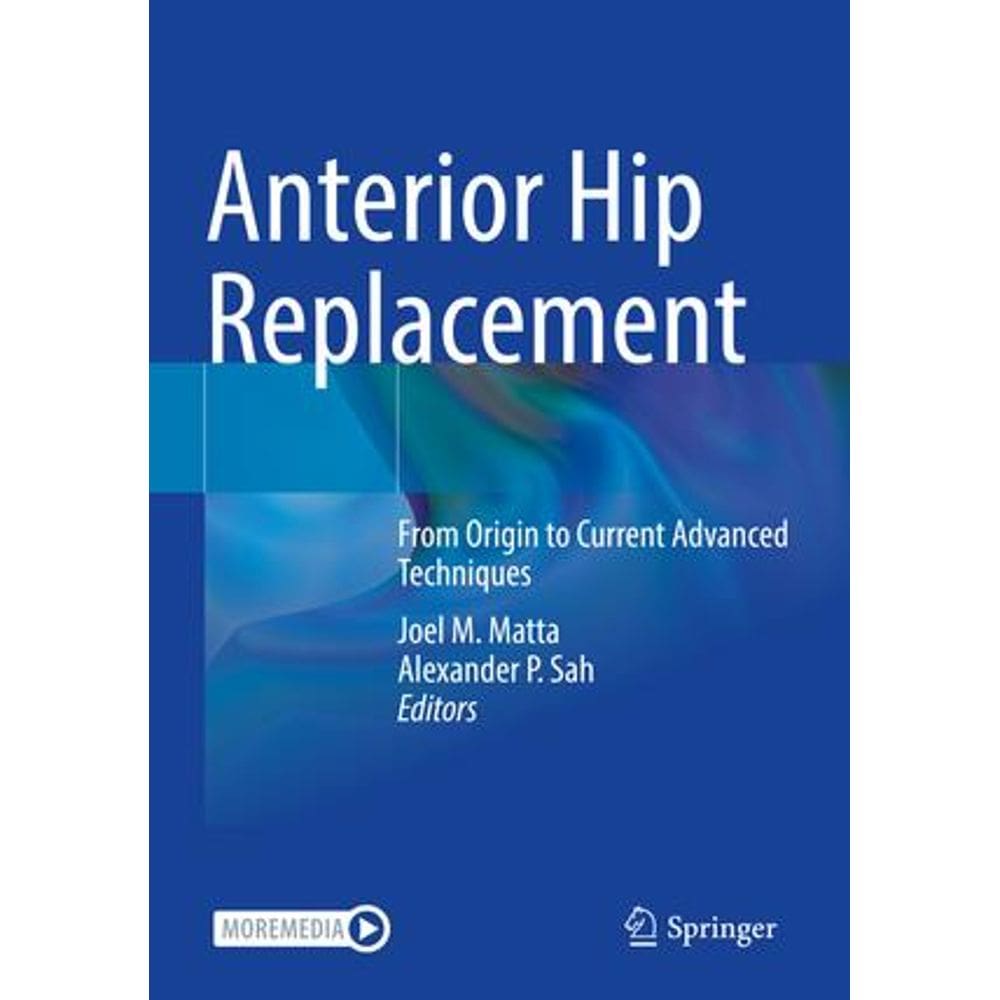 Anterior Hip Replacement