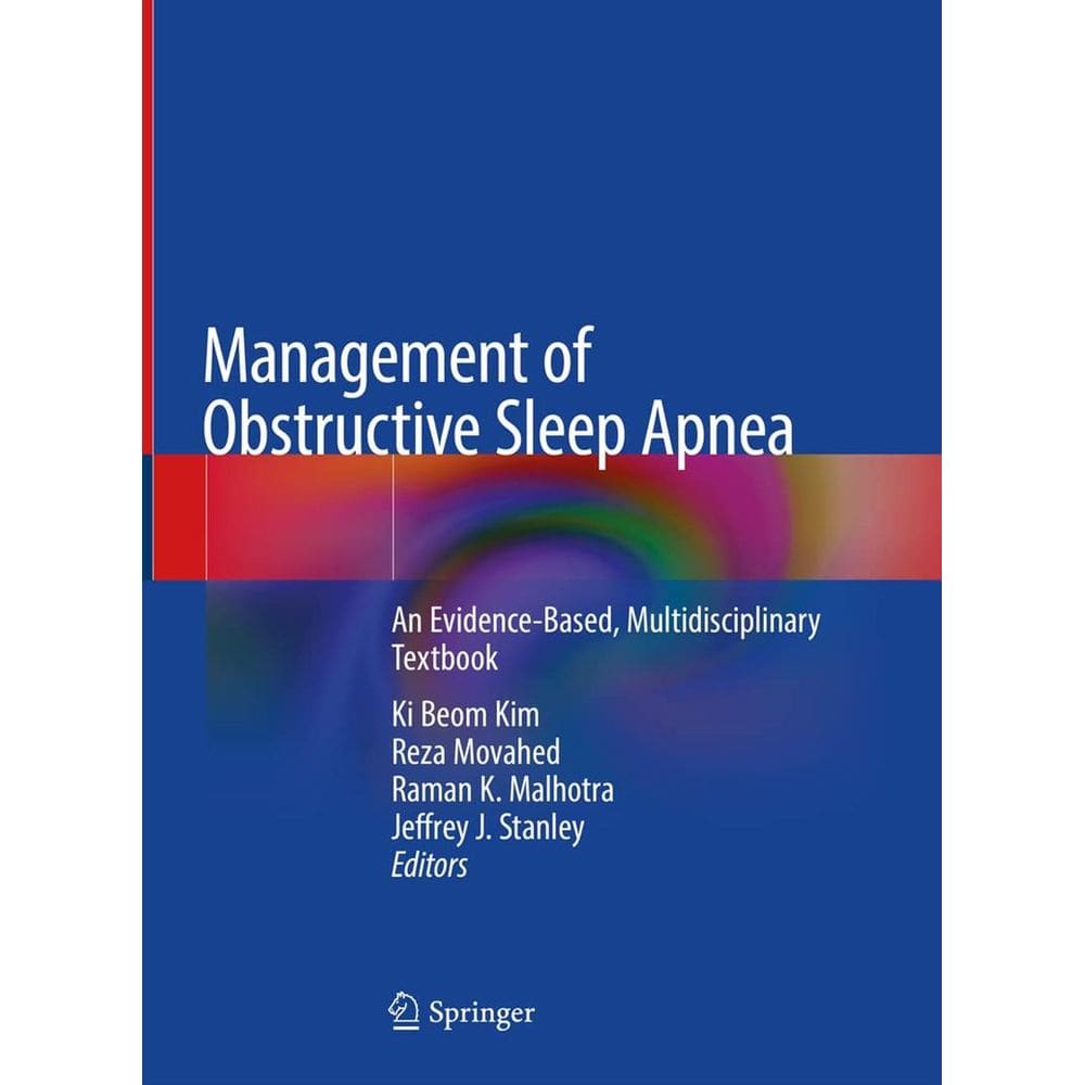 Management Of Obstructive Sleep Apnea