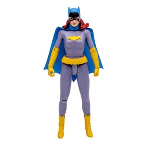 Boneco de ação McFarlane Toys DC Retro Batgirl 15cm