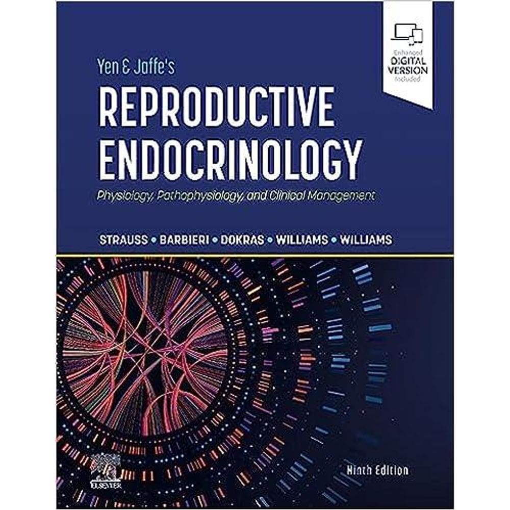 Yen Jaffe S Reproductive Endocrinology