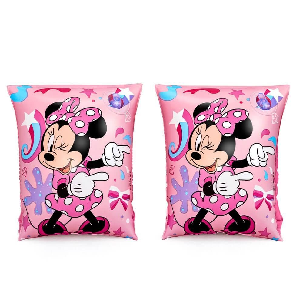 Boia de Braço 25cmx15cm Minnie Bestway