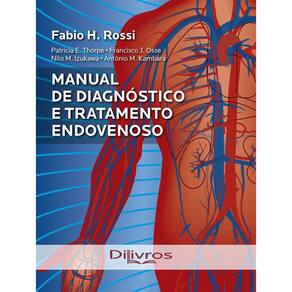Manual de Diagnostico e Tratamento Endovenoso
