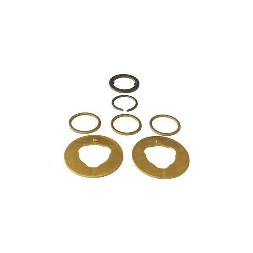 Jogo Arruelas Latão Reduzida Willys 4X4 Medida