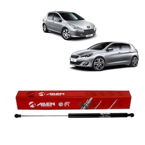 Amortecedor A Gás Tampa Traseira Porta-Malas Peugeot 307 308
