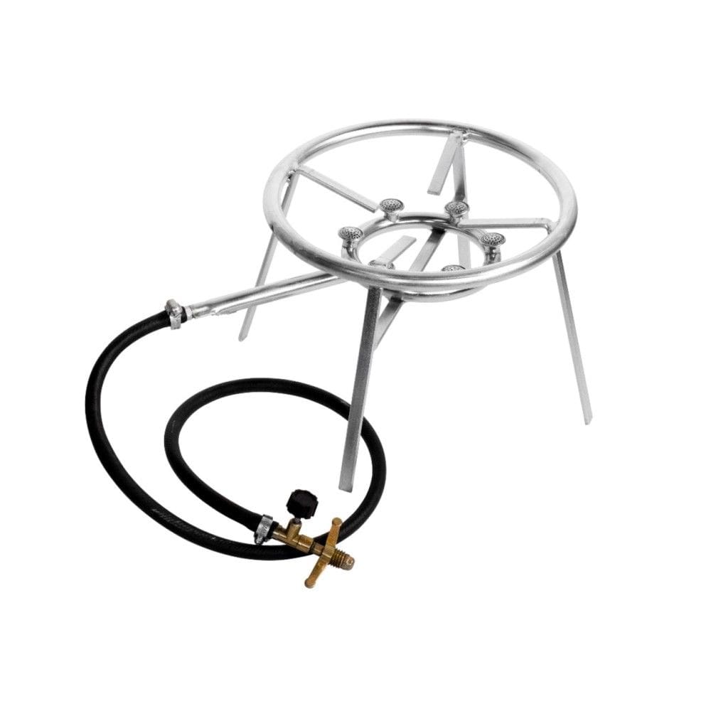 Fogareiro Multiuso 6 Caulins 28 cm