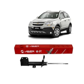 Amortecedor Dianteiro Gas Direito Gm Captiva 2008 A 2017 Todas