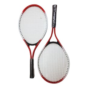 Kit 2 Raquetes Tênis De Quadra Jogos Amadores Esporte Lazer